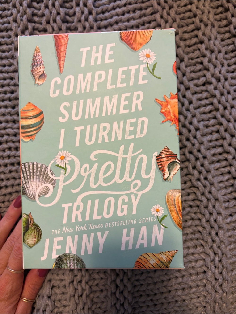 "The Complete Summer I Turned Pretty" - Trilogy